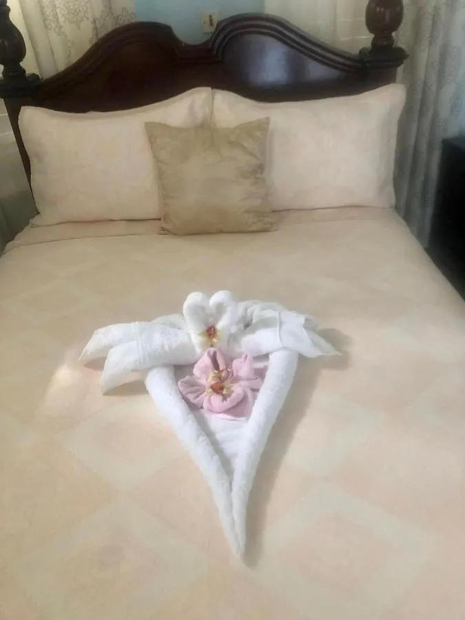 Private 2 Bedroom Beachfront Penthouse Condo Ocho Rios, Jamaica جامايكا